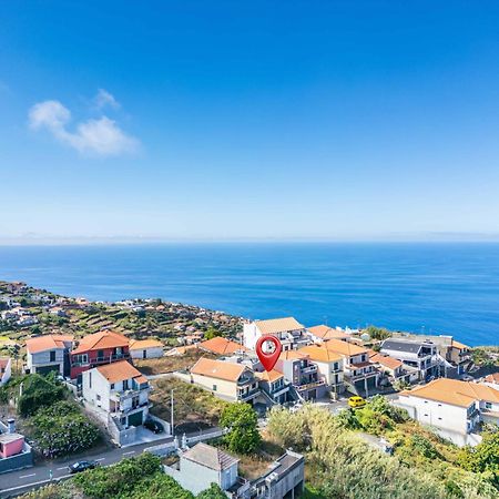 Sunset House Villa Ribeira Brava Exteriör bild