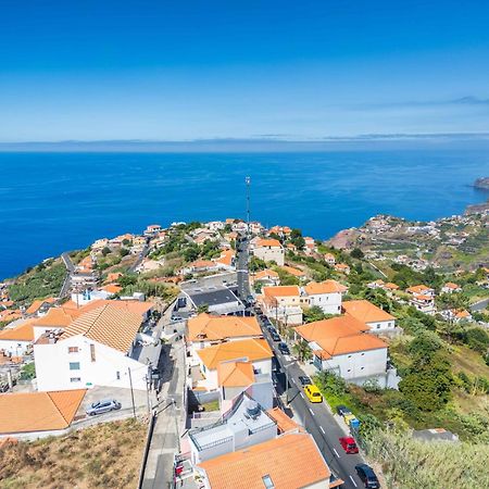 Sunset House Villa Ribeira Brava Exteriör bild