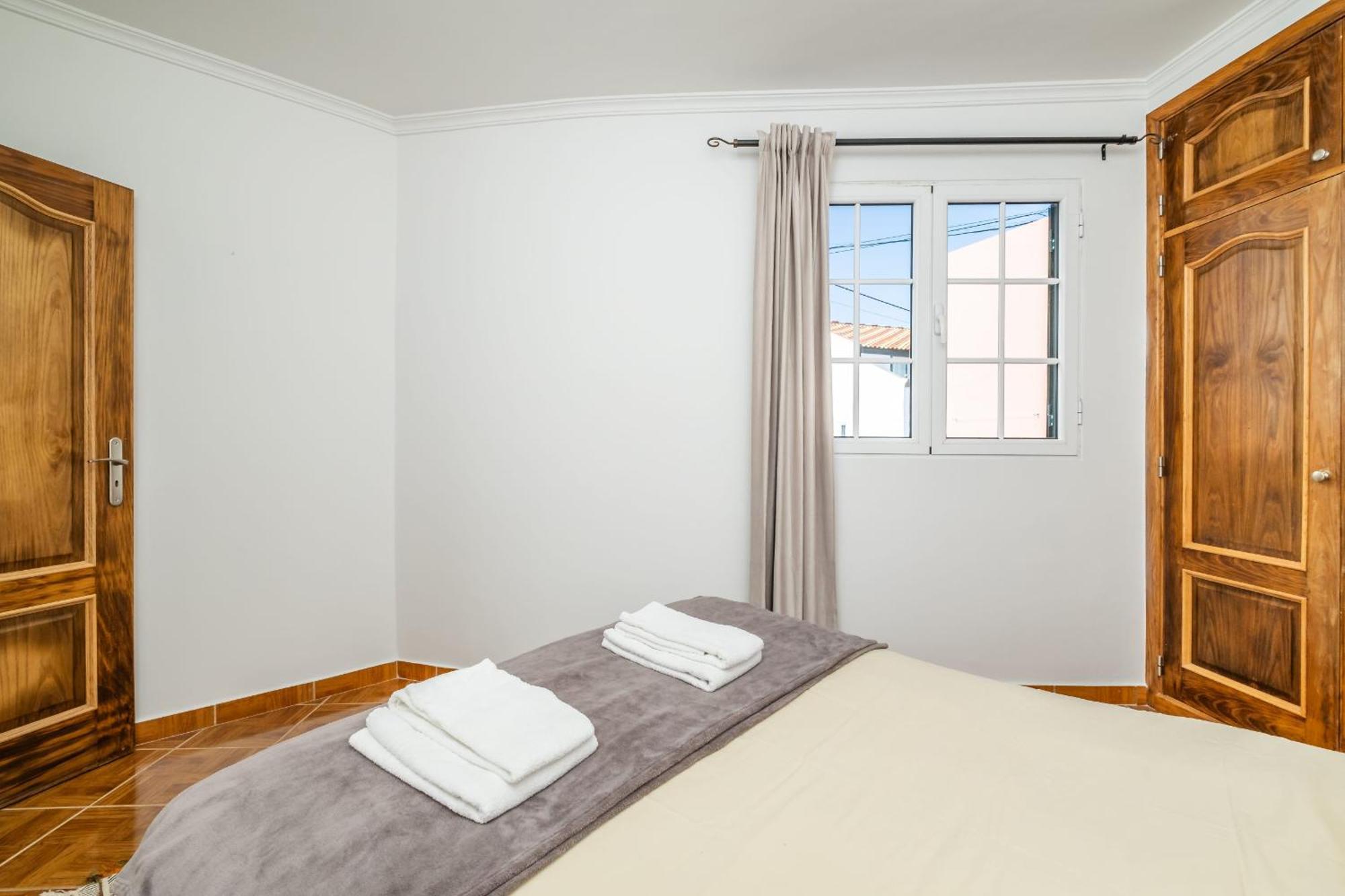 Sunset House Villa Ribeira Brava Exteriör bild