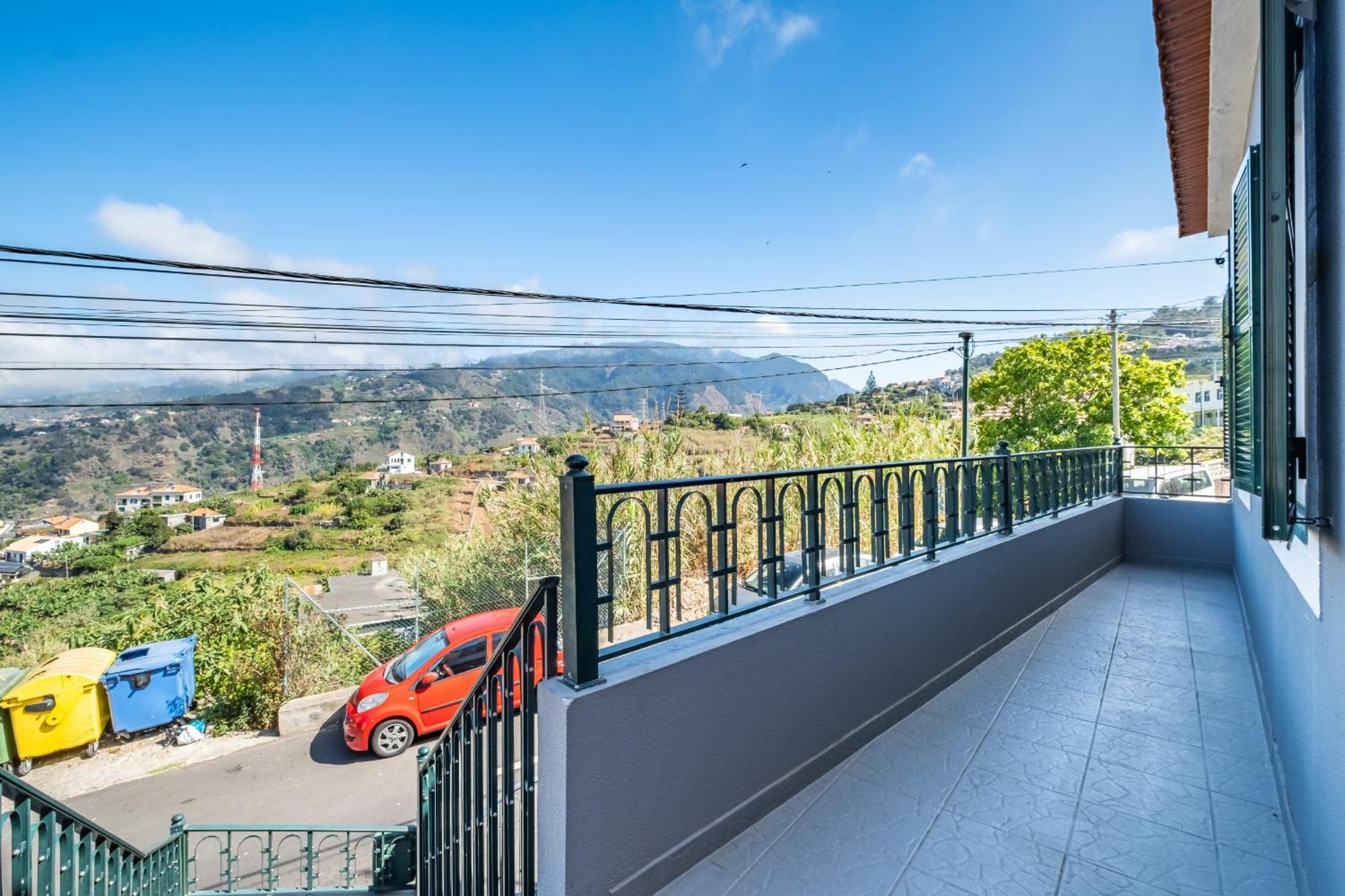 Sunset House Villa Ribeira Brava Exteriör bild